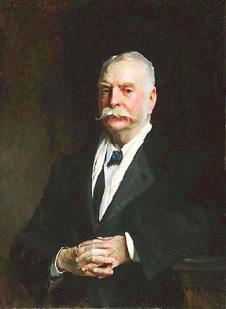 John Singer Sargent James Kitson oil painting picture